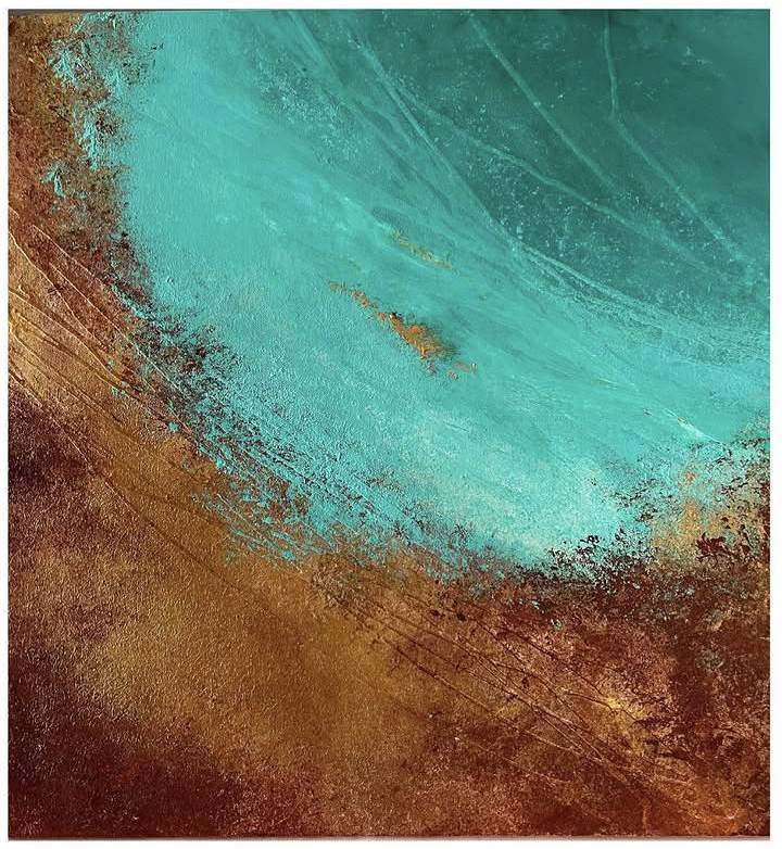Calafate III, obra de Teresa Berruguete