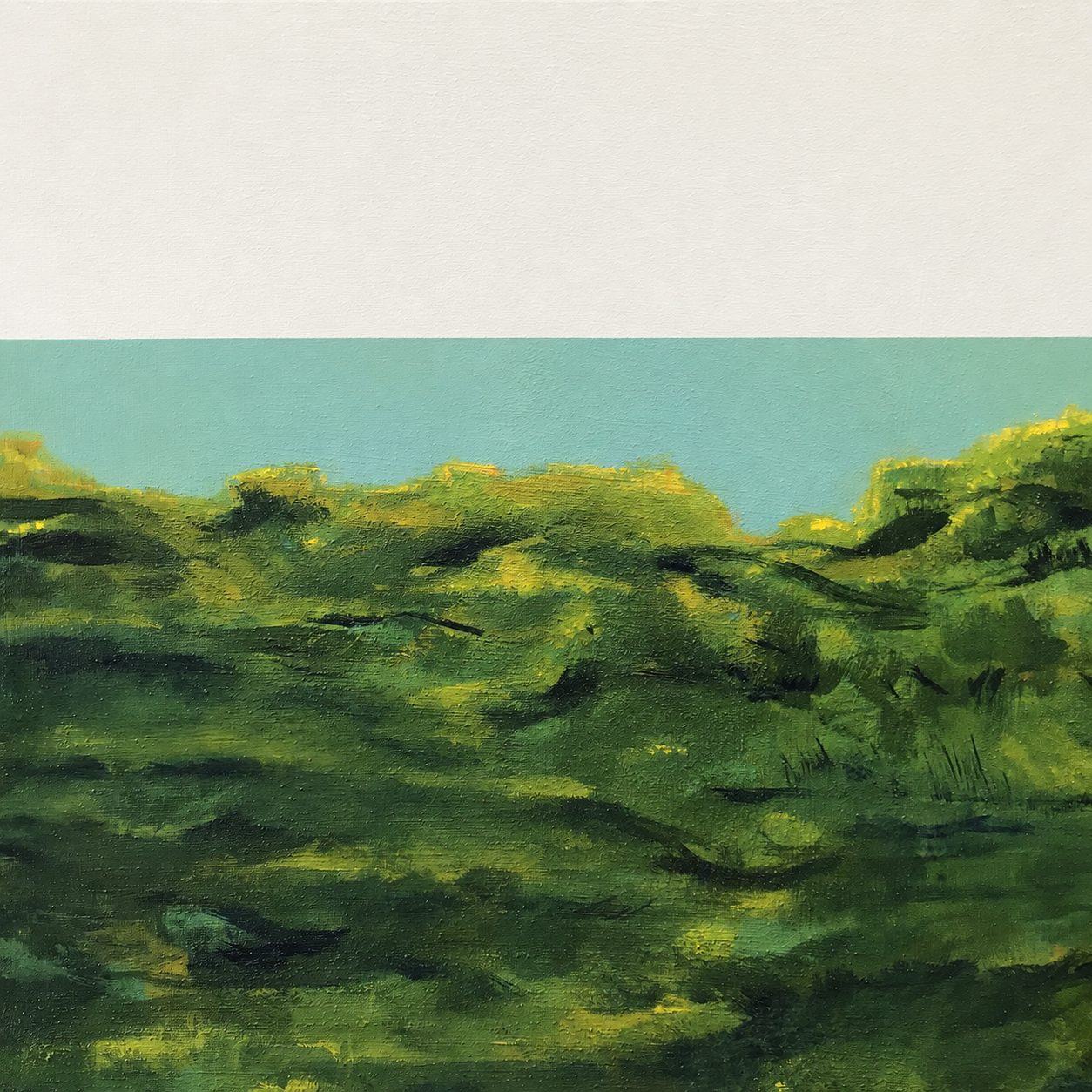 El cabo, obra de Teresa Berruguete