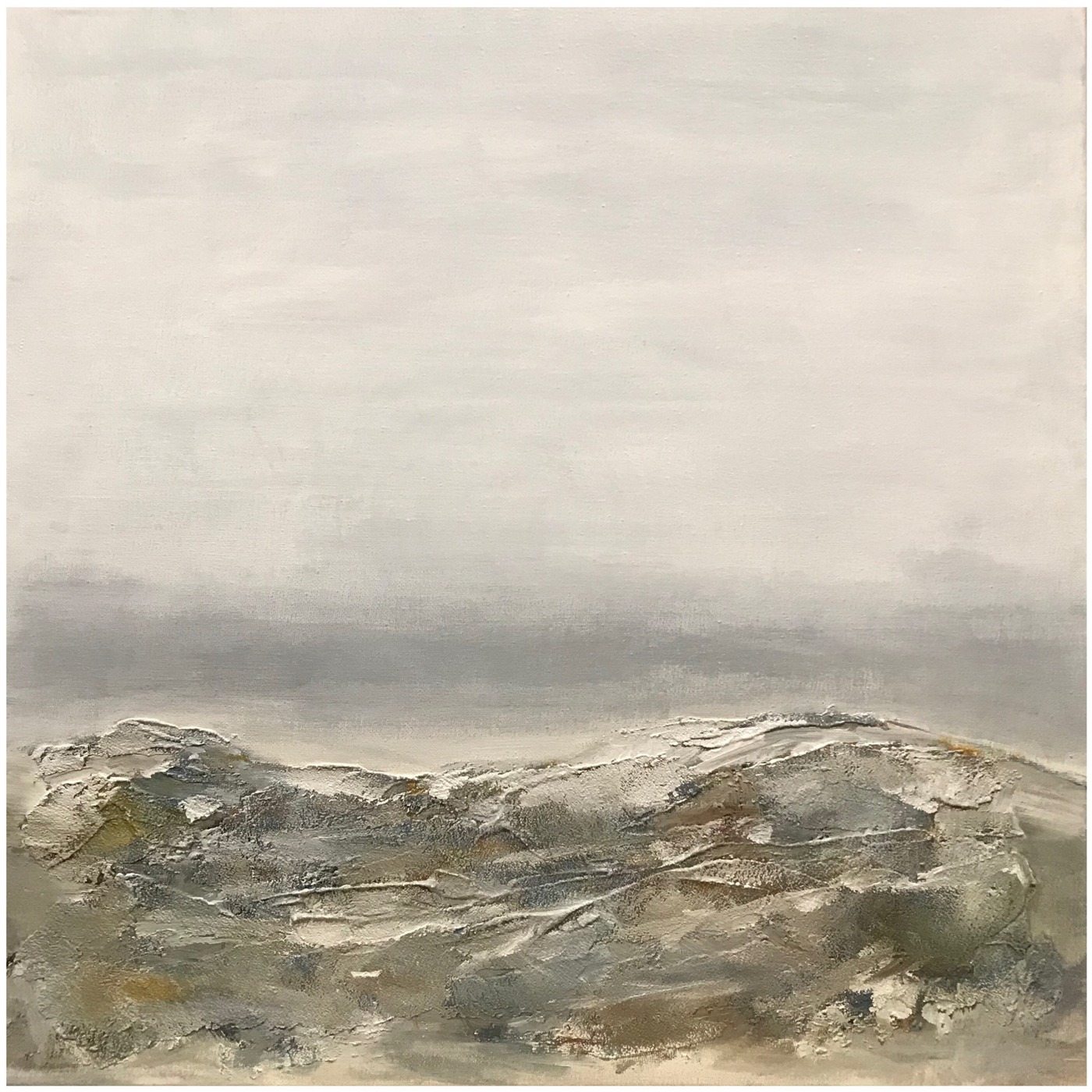 Tundra, obra de Teresa Berruguete